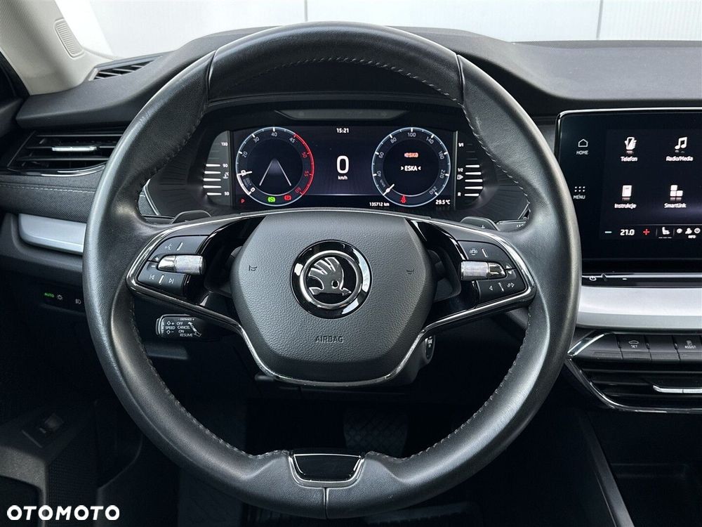 Skoda Octavia 2.0 TDI 4x4 Style DSG - 16