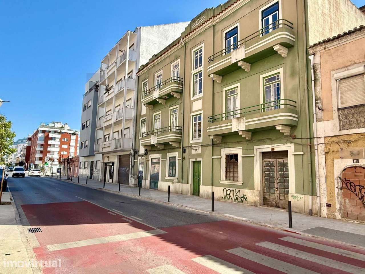 Oportunidade de Investimento, Apartamento de 6 Divisões, Rua Miguel Pa - Grande imagem: 3/11