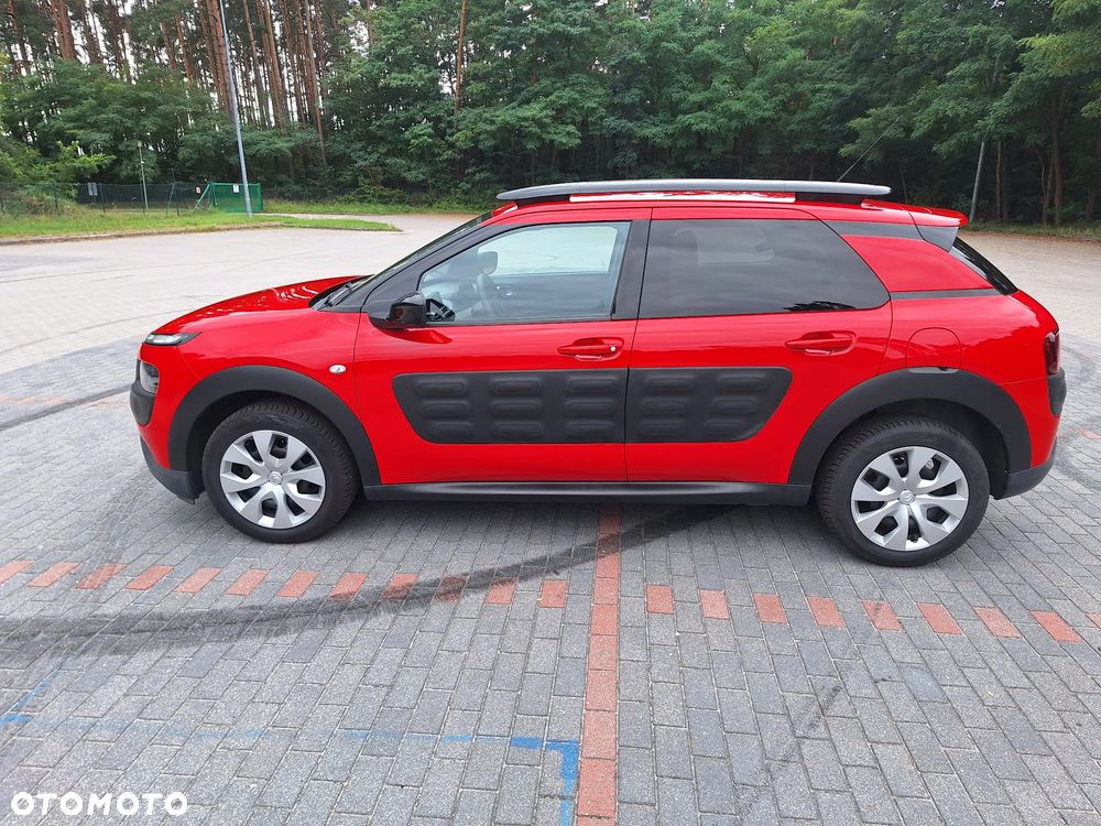 Citroën C4 Cactus PureTech 82 Shine Edition - 3