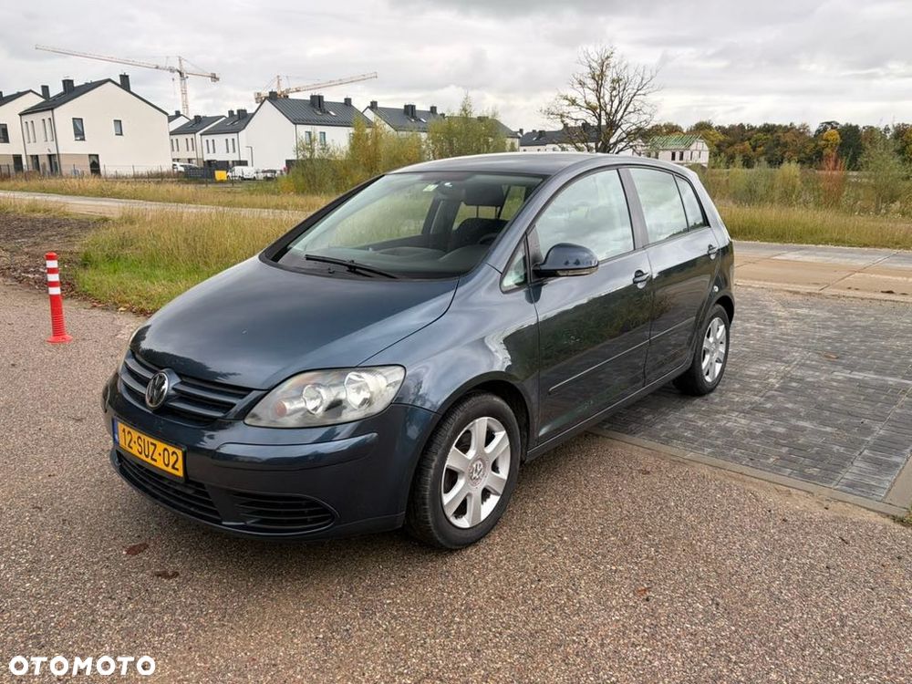 Volkswagen Golf Plus
