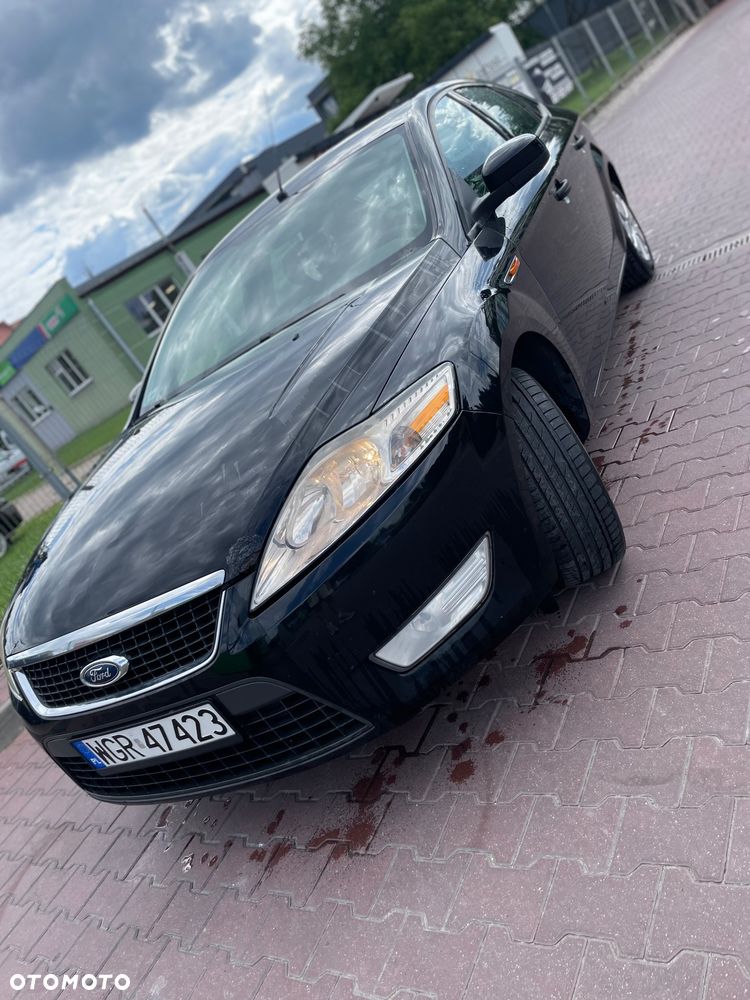 Ford Mondeo 2.0 Titanium - 1
