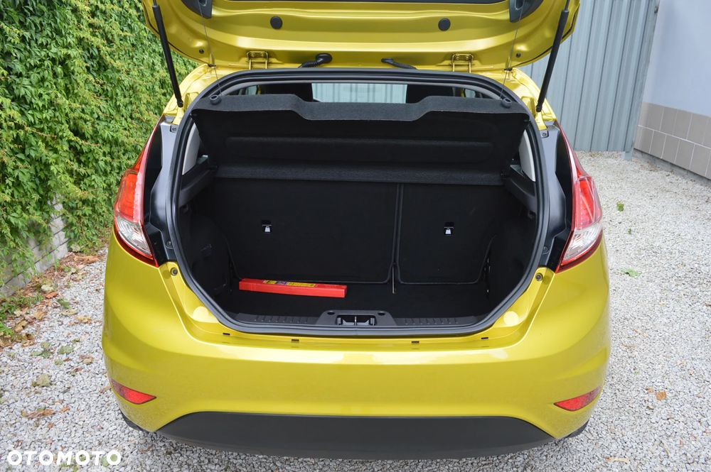 Ford Fiesta 1.0 EcoBoost Titanium - 8