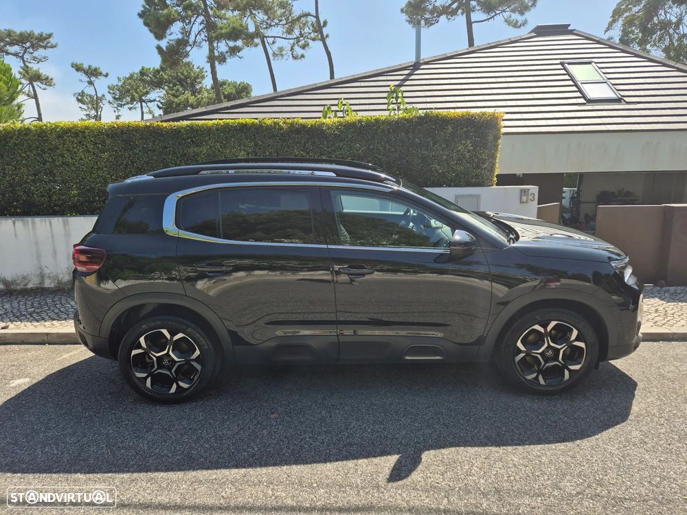 Citroën C5 Aircross 1.5 BlueHDi Shine Pack EAT8 - 3