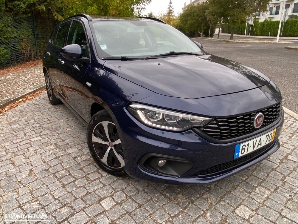Fiat Tipo Station Wagon 1.6 M-Jet Lounge J17