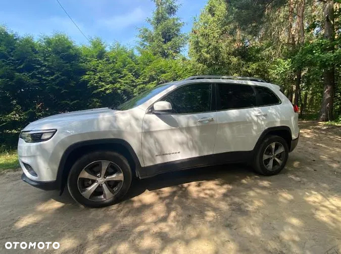 Jeep Cherokee 3.2 V6 Active Drive I Limited - 11