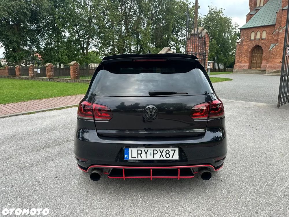 Volkswagen Golf VI 2.0 TSI GTI DSG - 18