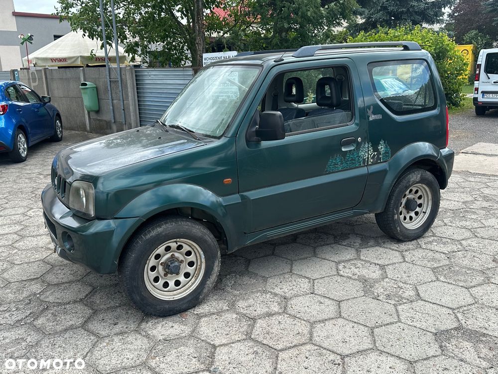 Suzuki Jimny Comfort - 6