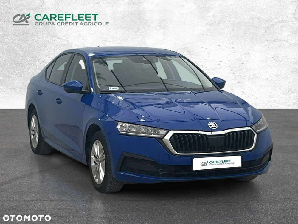 Skoda Octavia 1.0 TSI Active - 3