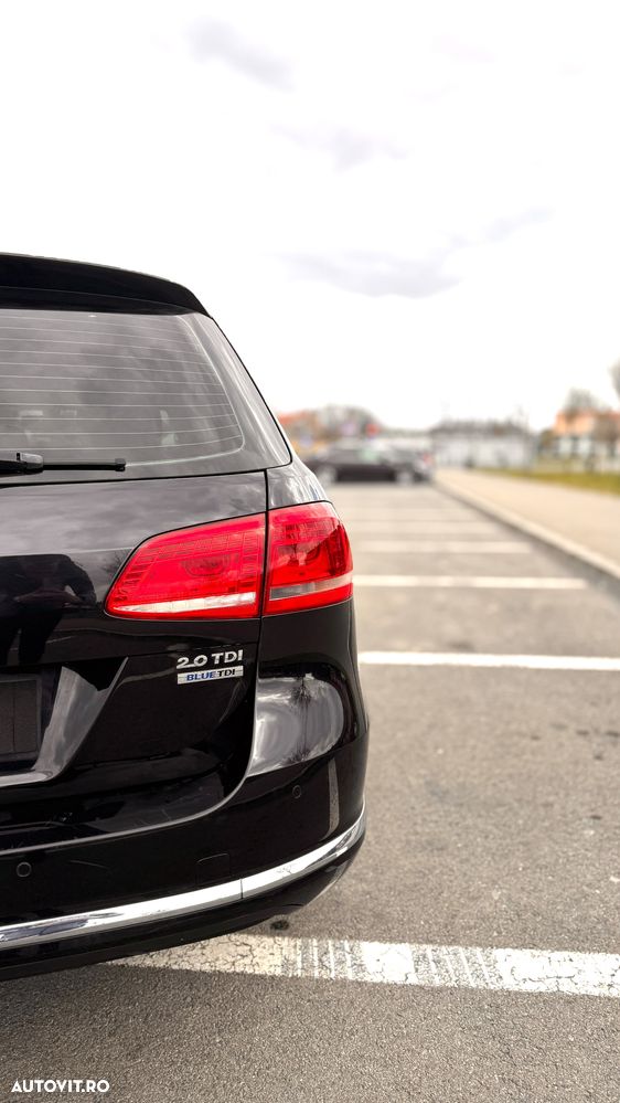 Volkswagen Passat 2.0 TDI SCR DSG BlueMotion Highline - 5