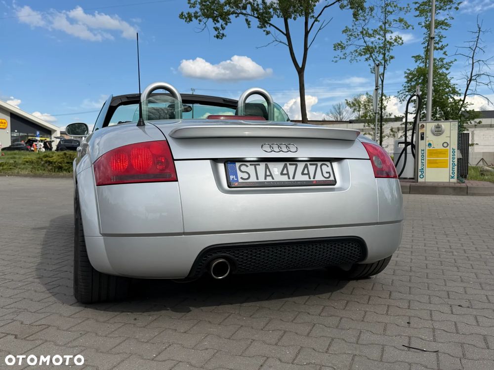 Audi TT Roadster 1.8 T - 5