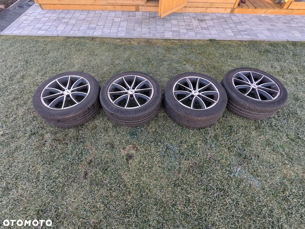 Honda Accord Tourer 2.0 Elegance - 21