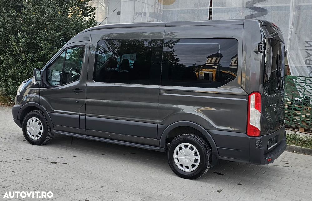 Ford Transit - 2
