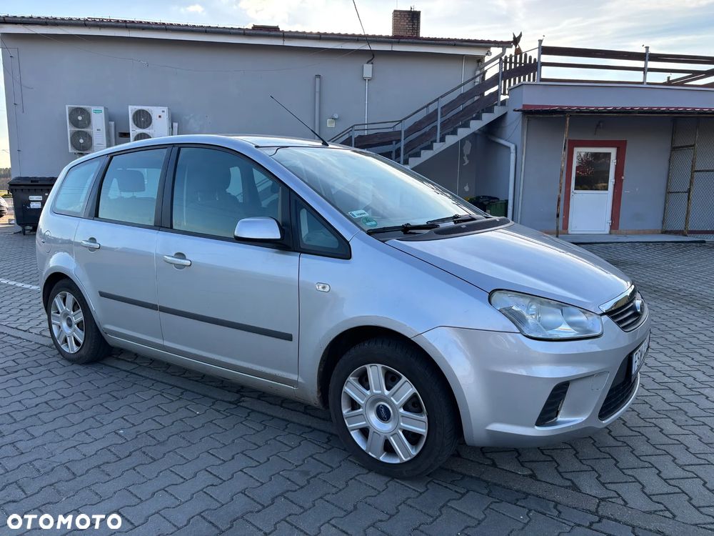 Ford C-MAX 1.6 Gold X - 8