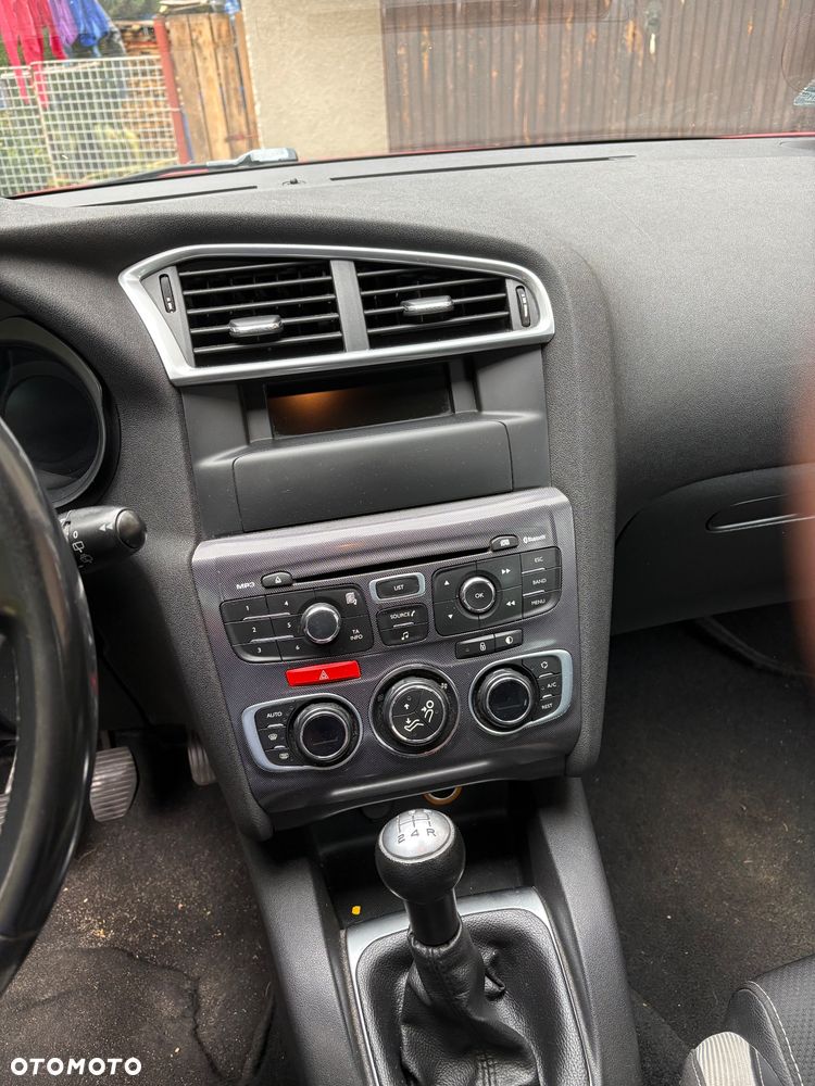 Citroën C4 1.6 HDi Selection - 16