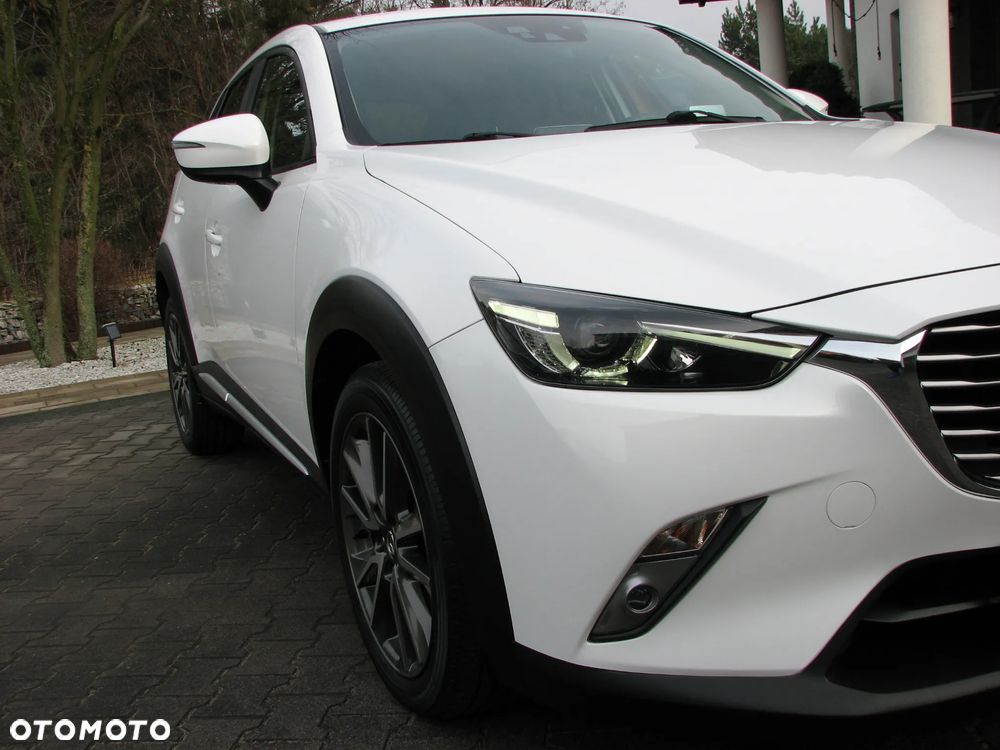 Mazda CX-3 SKYACTIV-G 120 FWD Exclusive-Line - 12