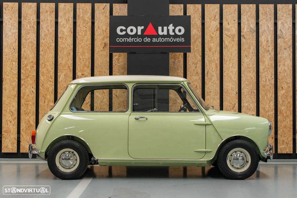 Austin Mini - 3