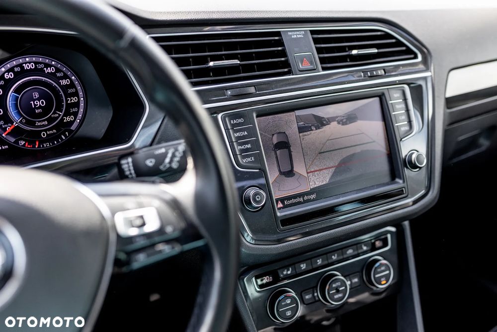 Volkswagen Tiguan 2.0 TSI 4Motion (BlueMotion Technology) DSG Highline - 36