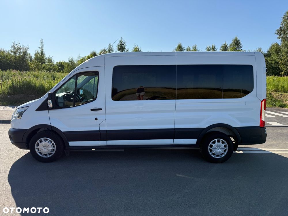 Ford Transit L4H3 HA (18-Si.) Basis - 5