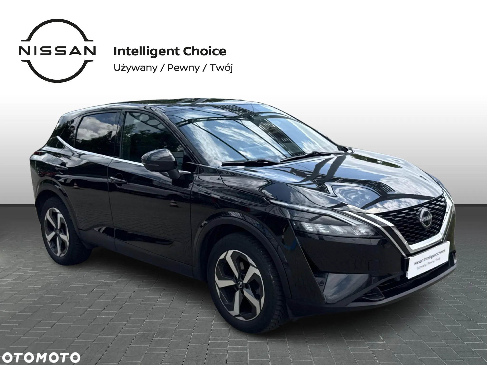 Nissan Qashqai 1.3 DIG-T mHEV N-Connecta Xtronic - 7
