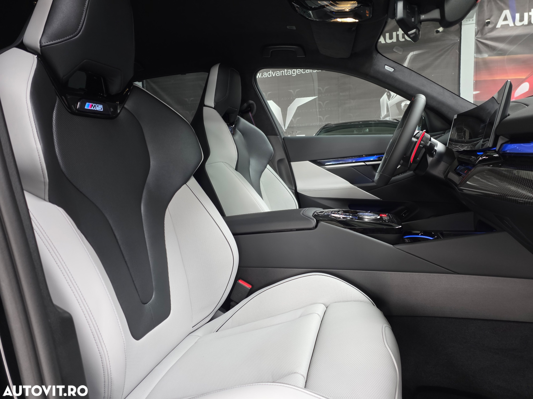 BMW M5 xDrive AT PHEV - 14