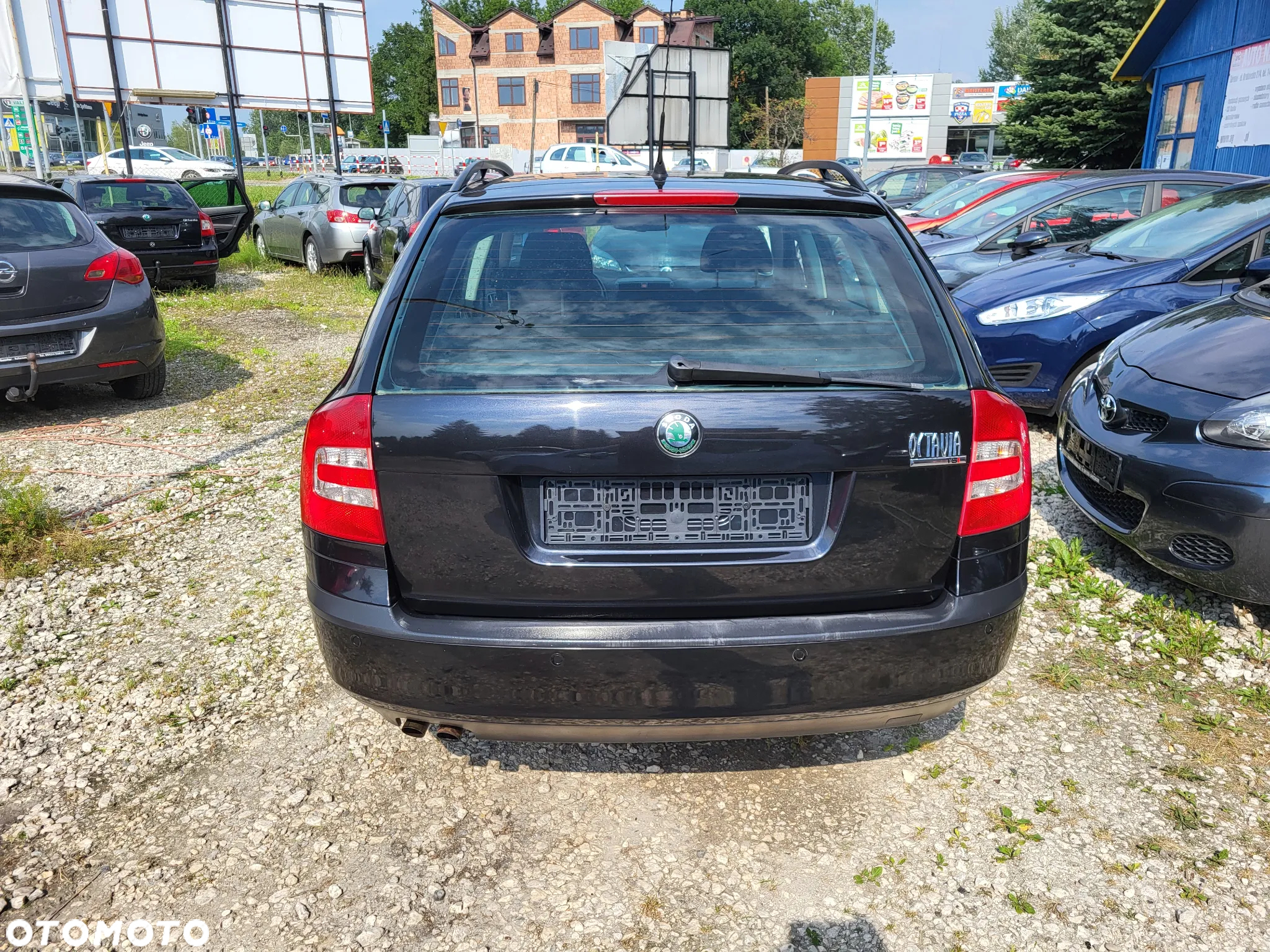 Skoda Octavia - 7