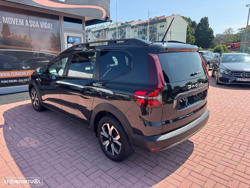 Dacia Jogger 1.0 ECO-G Comfort 7L Bi-Fuel - 42
