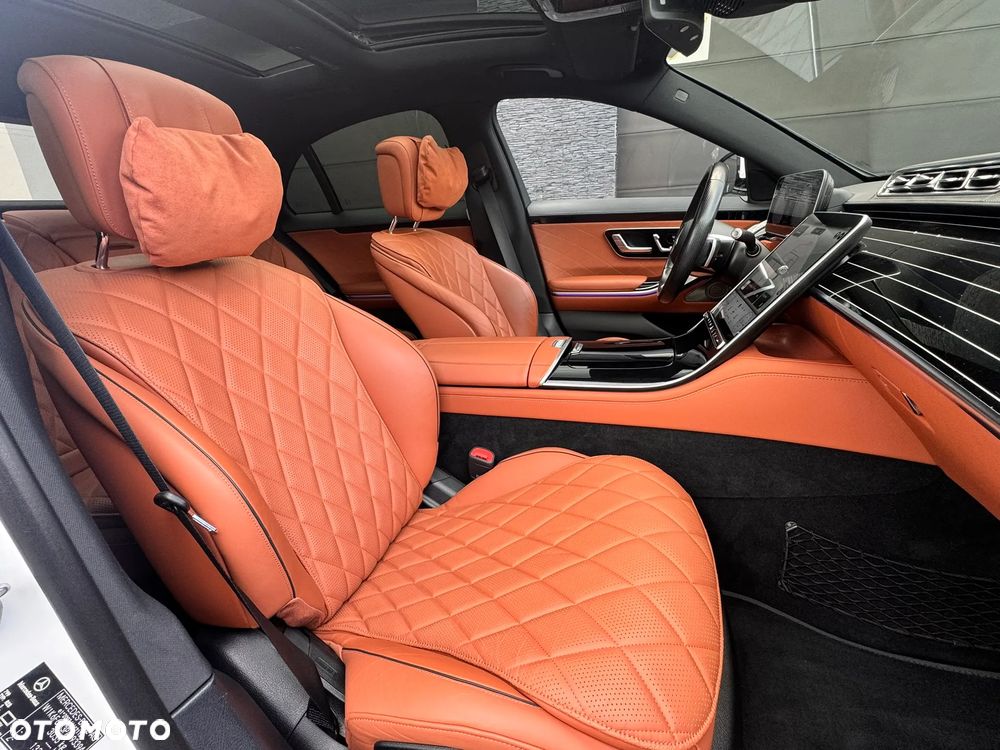 Mercedes-Benz Klasa S 580 e PHEV AMG Line 9G-TRONIC - 22