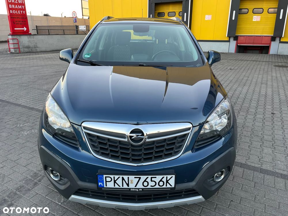 Opel Mokka 1.4 Turbo Automatik Color Edition - 3