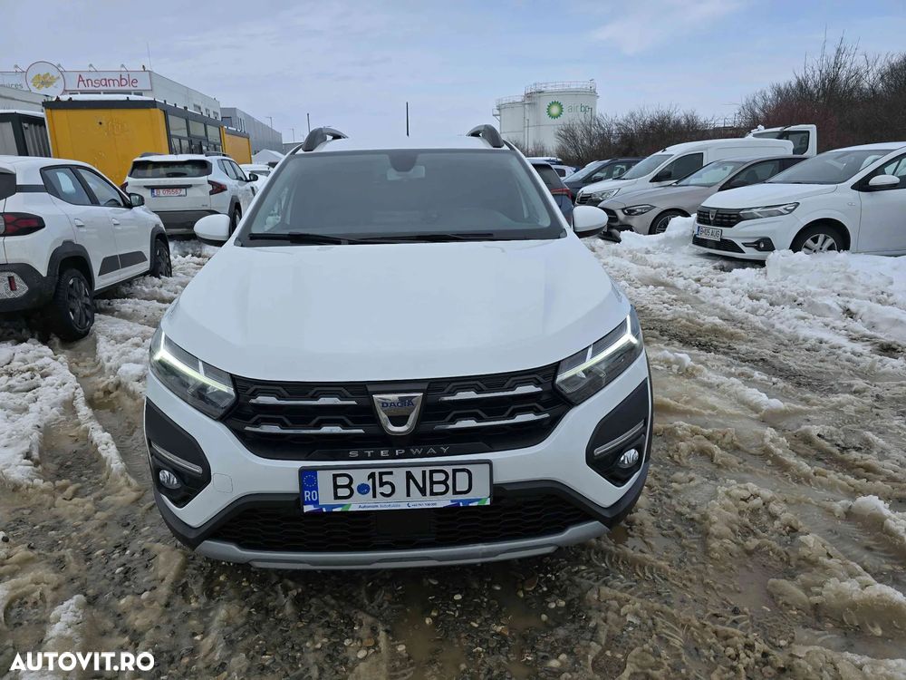 Dacia Sandero Stepway - 1