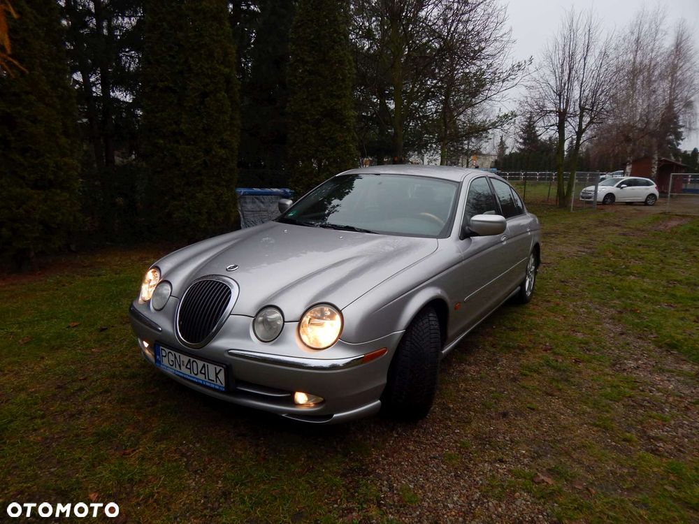 Jaguar S-Type