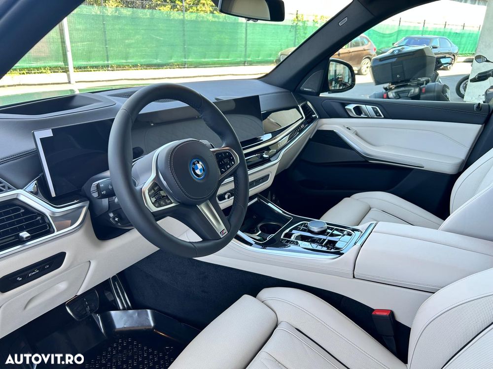 BMW X5 xDrive50e - 9