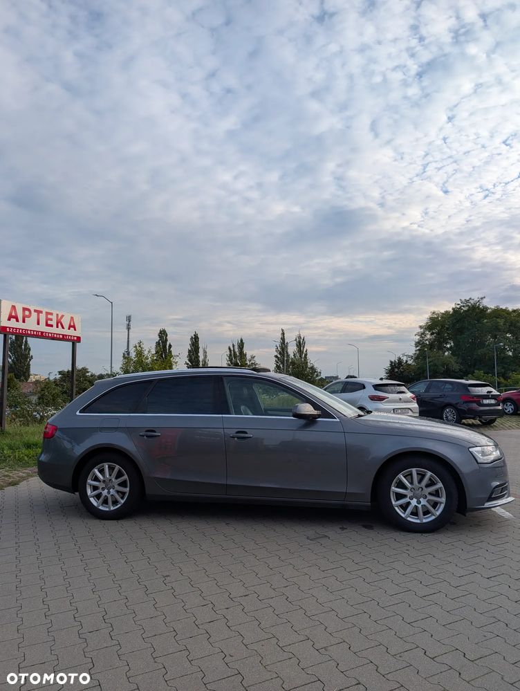 Audi A4 Avant - 6