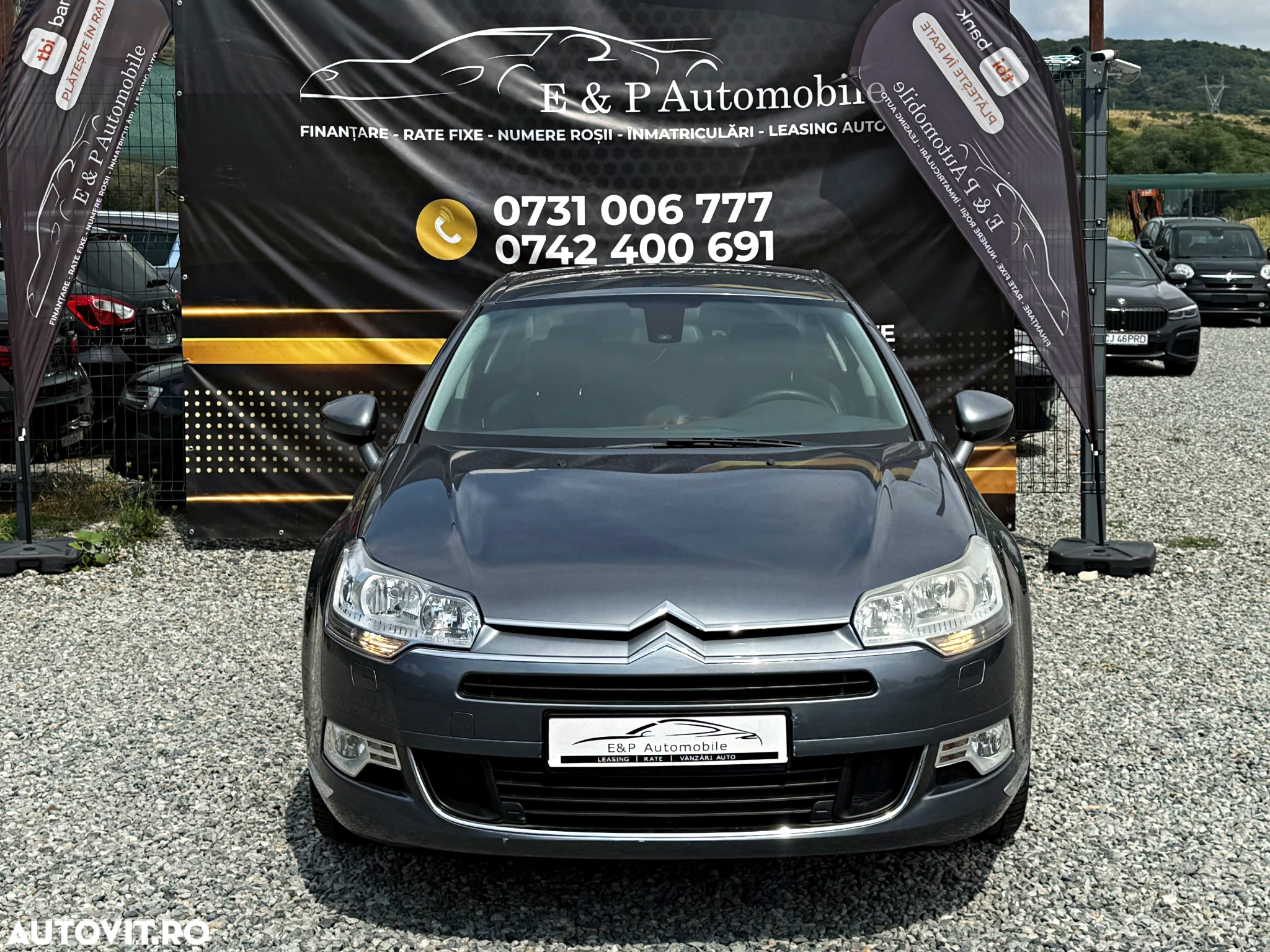 Citroën C5 1.6HDi FAP Susp M X - 3