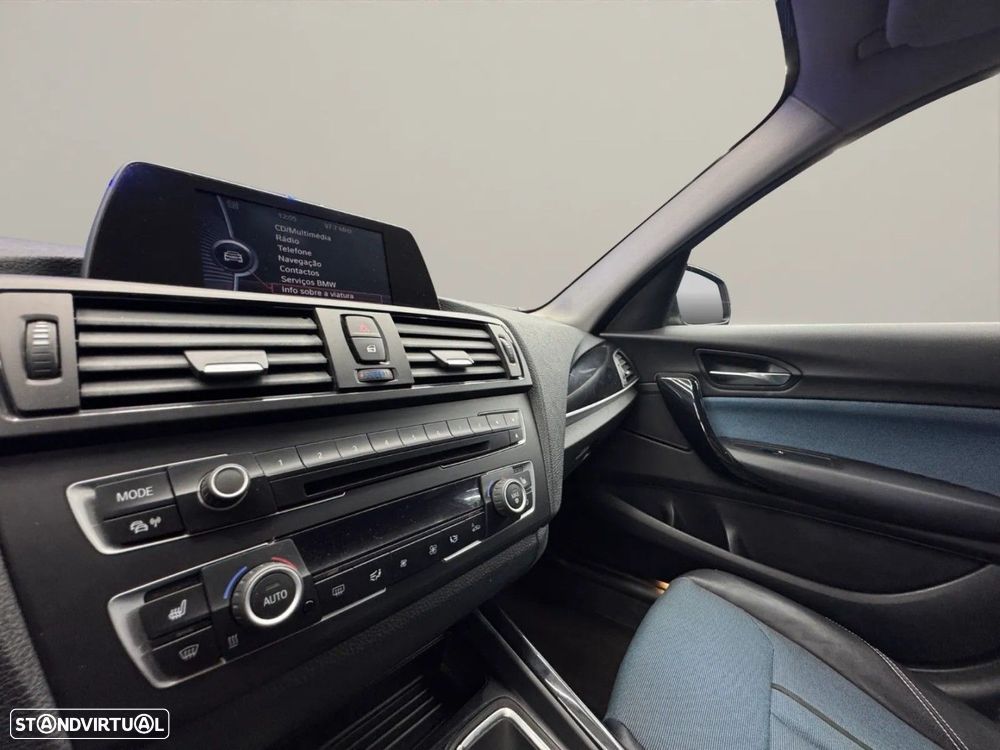 BMW 120 d Sport Line - 13