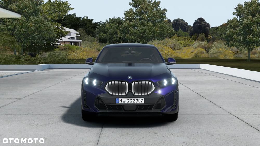 BMW X6 xDrive40i M Sport - 5