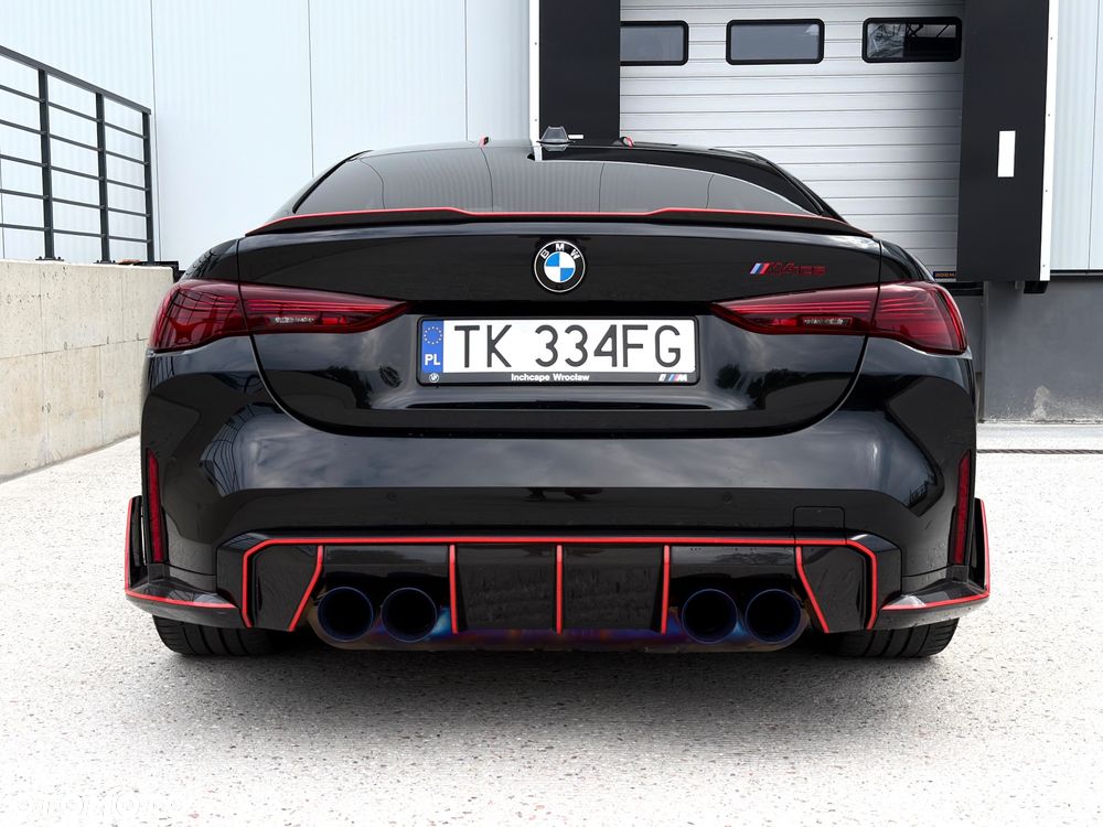 BMW M4 CS xDrive - 6
