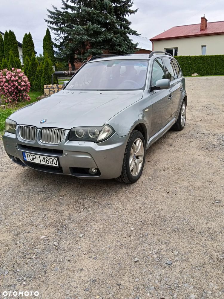 BMW X3 3.0sd - 10