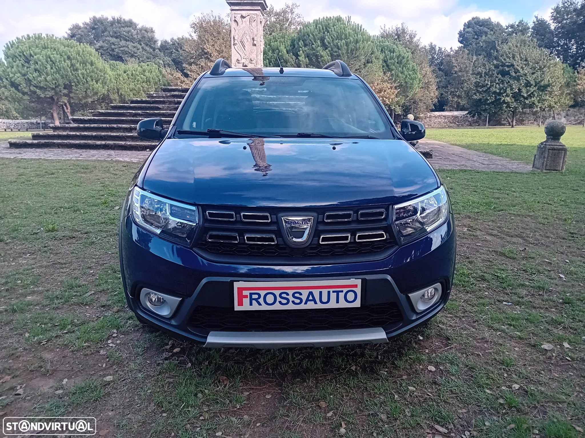 Dacia Sandero 0.9 TCe Stepway - 7