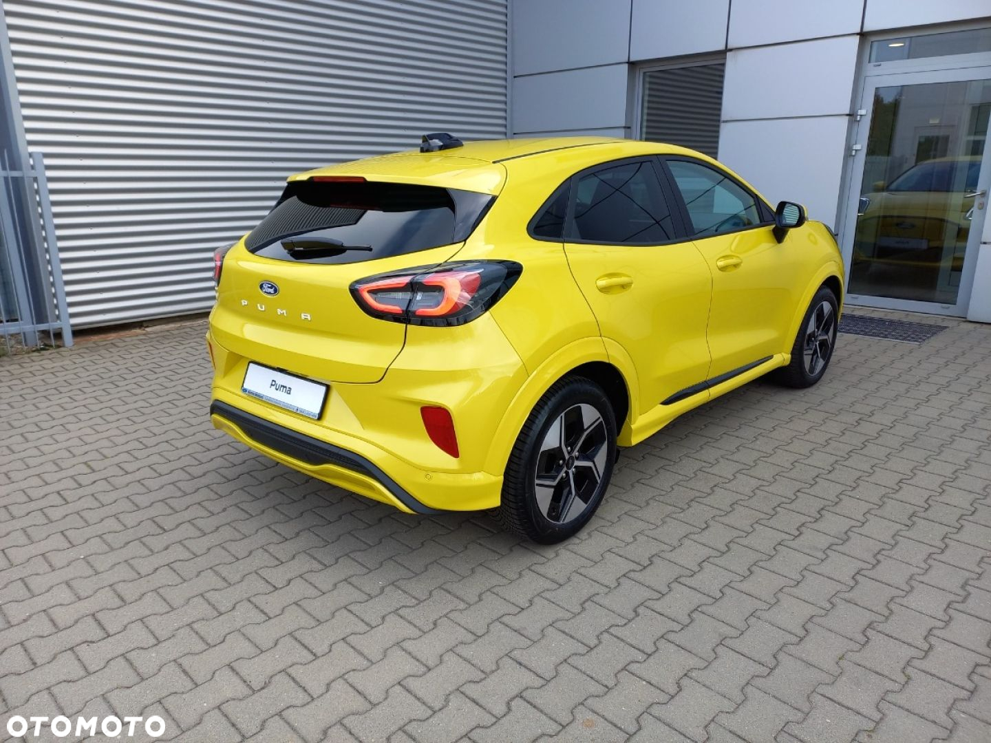 Ford Puma - 6