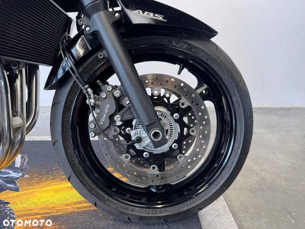 Suzuki Bandit - 8