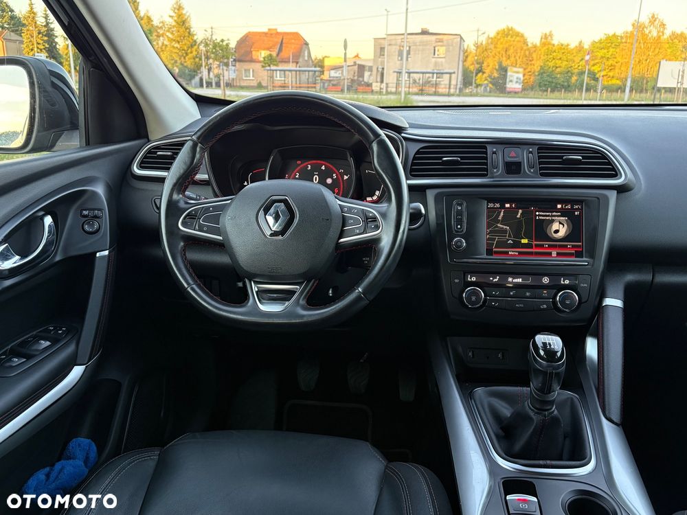 Renault Kadjar Energy TCe 165 CROSSBORDER - 33