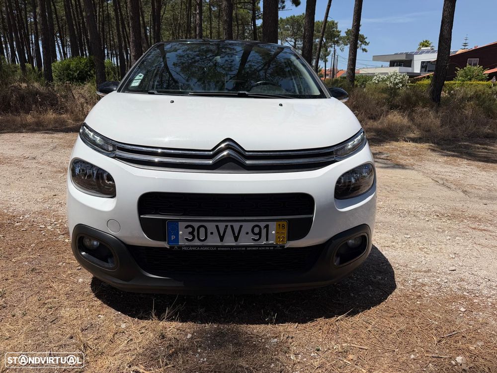 Citroën C3 1.2 PureTech Shine - 2