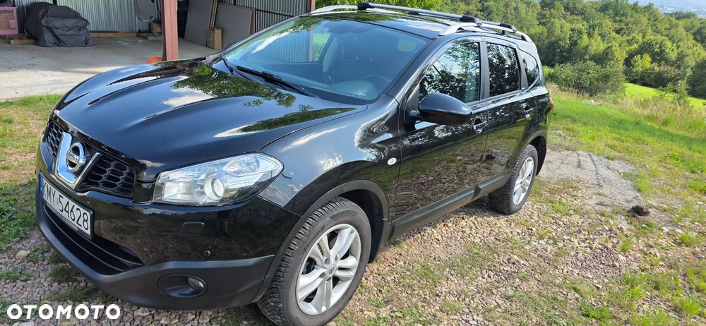 Nissan Qashqai+2 2.0 4x4 tekna - 6