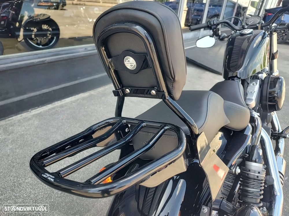 Harley-Davidson Sportster XL 1200X FORTY-EIGHT - 8