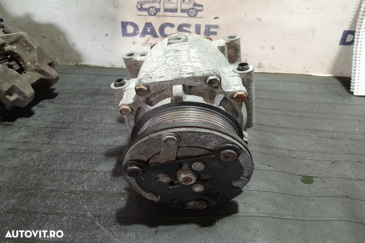 COMPRESOR AC Ford Focus 1 [1998 - 2004] wagon 5-usi 1.6 MT (101 hp) - 1