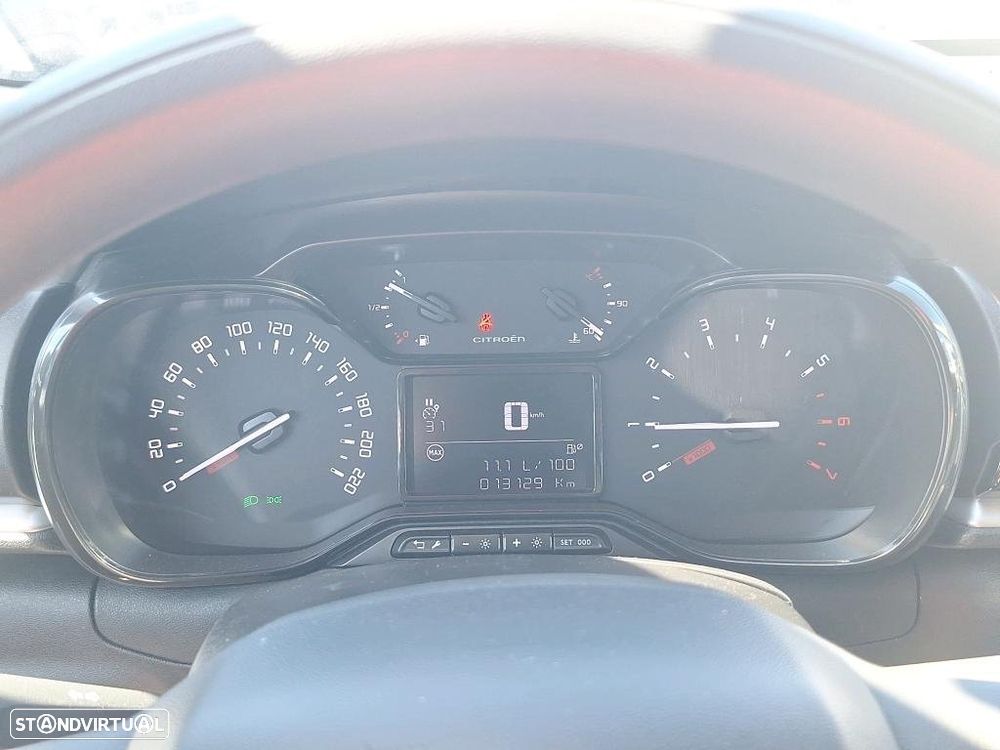 Citroën C3 Pure Tech S&S Shine Pack - 12