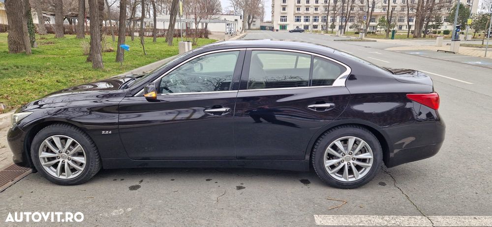 Infiniti Q50 2.2d Aut. Premium - 7