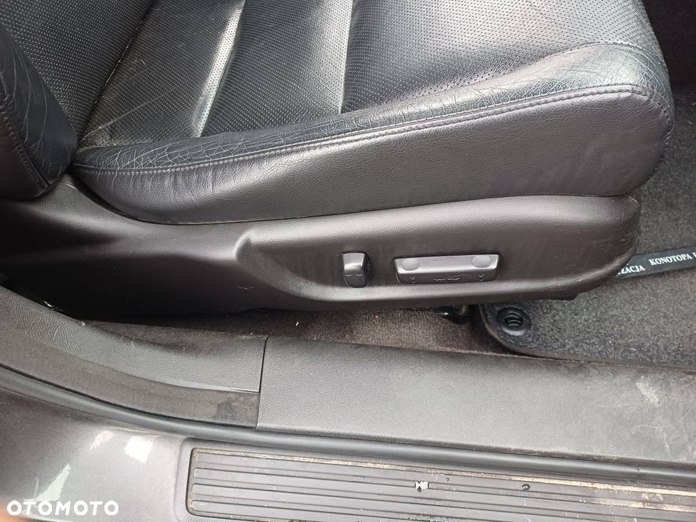 FOTELE KOMPLET KANAPA TYŁ PODŁOKIETNIK BOCZKI HONDA ACCORD VIII SEDAN - 12