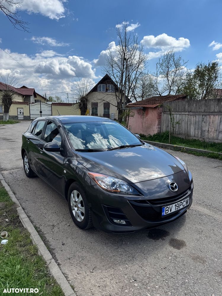 Mazda 3 - 5
