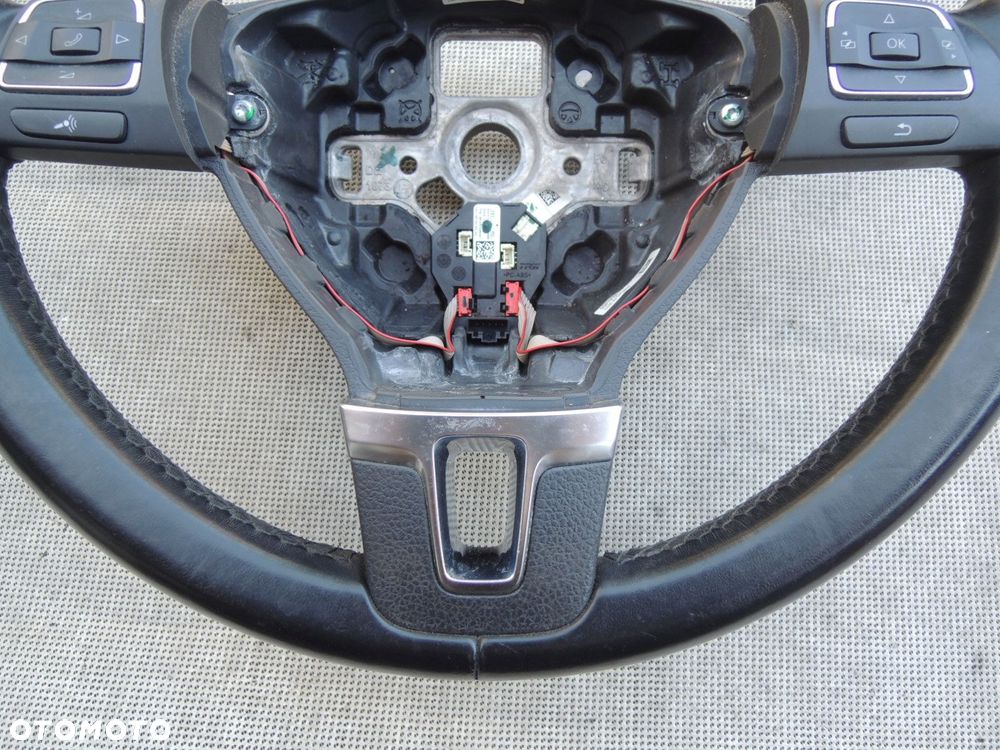 kierowca multifunkcja (oe) - vw tiguan 5n touran 10r - 2